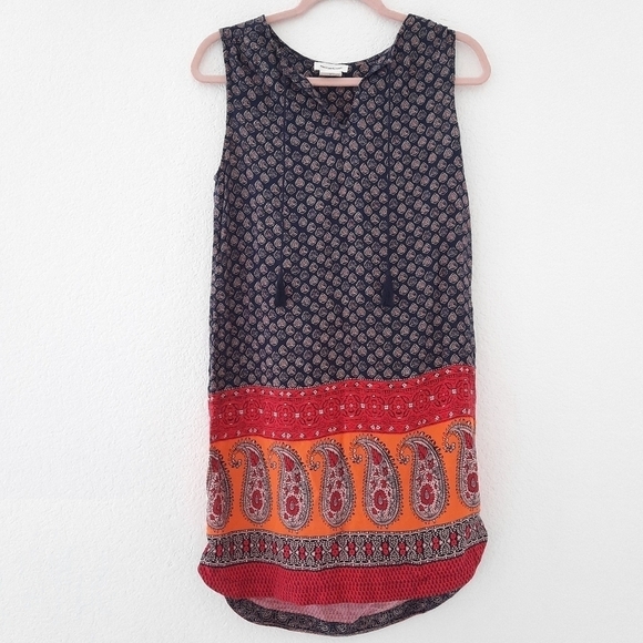 Beachlunchlounge Indian Summer Dress S - Picture 1 of 6